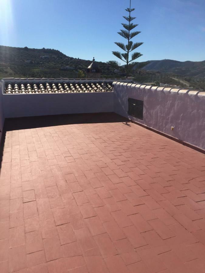 Villa Casa Las Fresas Alcaucín Eksteriør billede