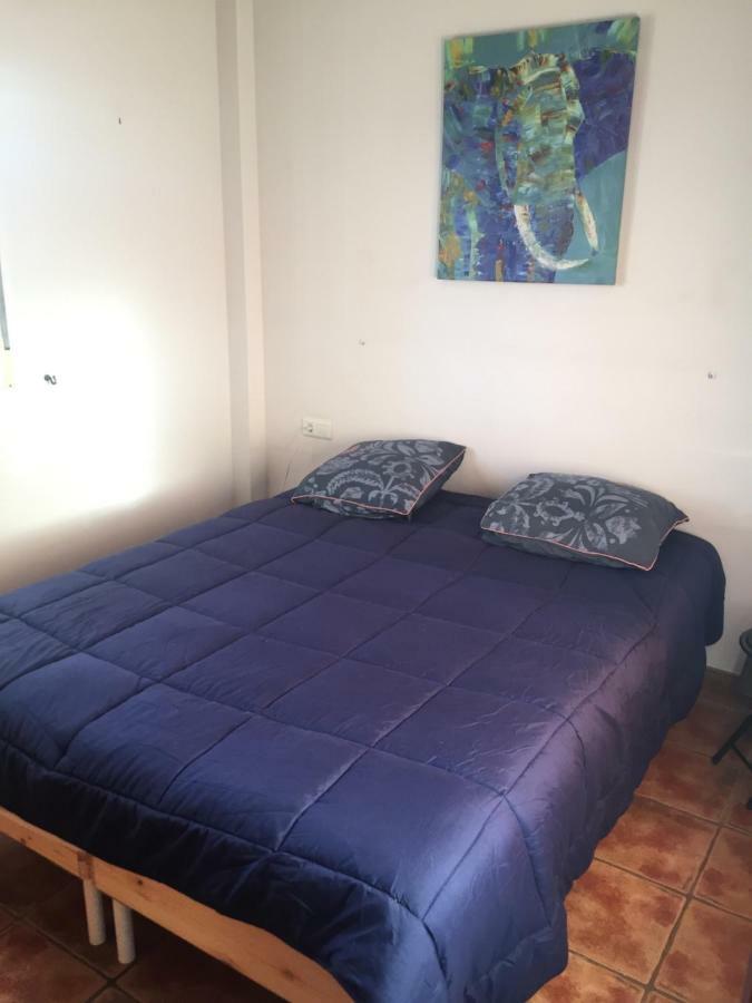 Villa Casa Las Fresas Alcaucín Eksteriør billede