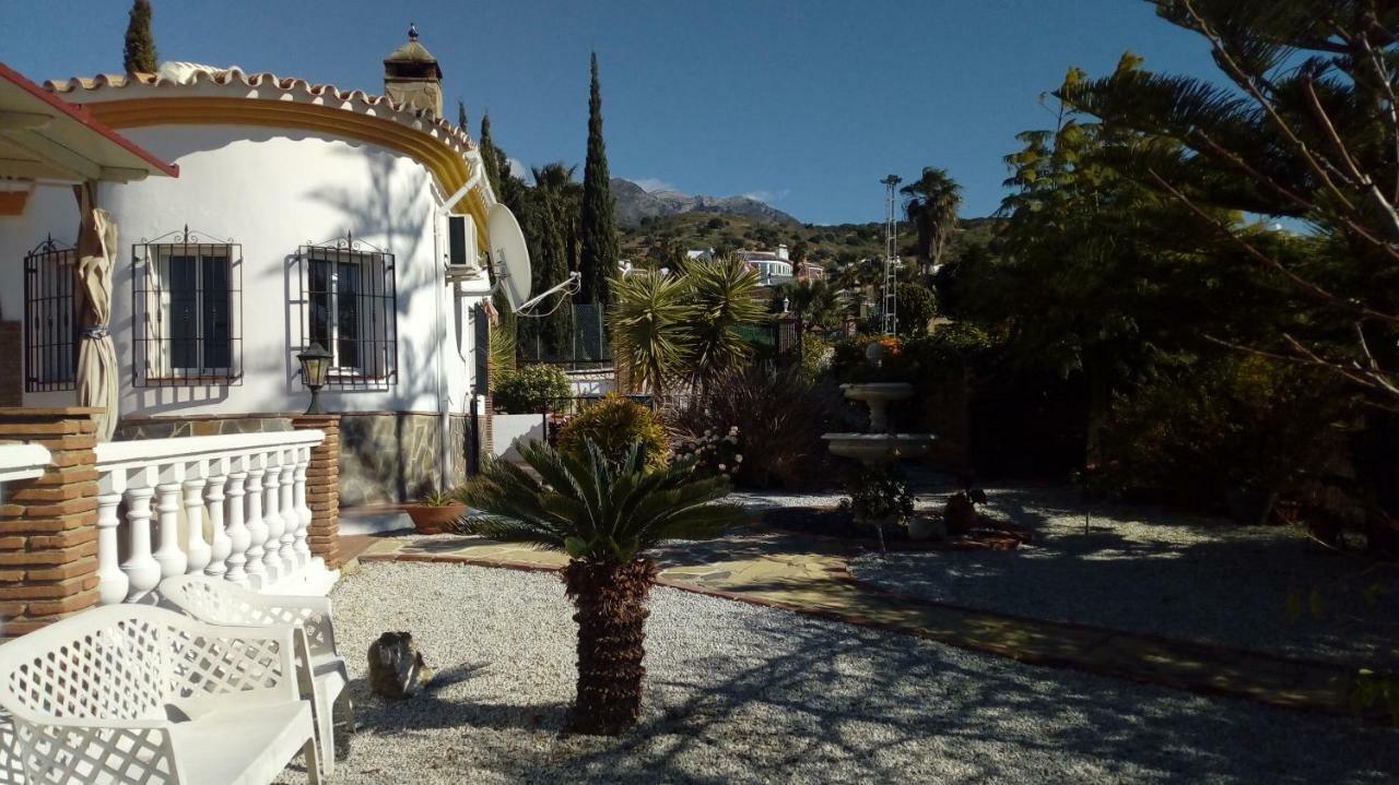 Villa Casa Las Fresas Alcaucín Eksteriør billede