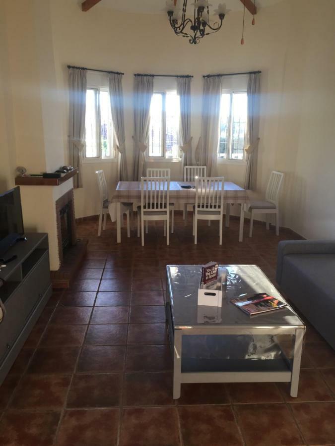 Villa Casa Las Fresas Alcaucín Eksteriør billede