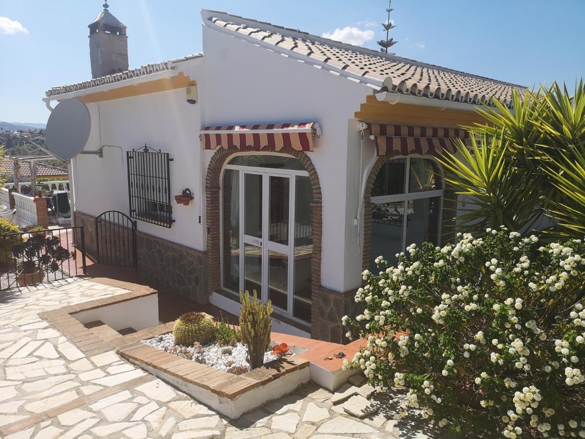 Villa Casa Las Fresas Alcaucín Eksteriør billede