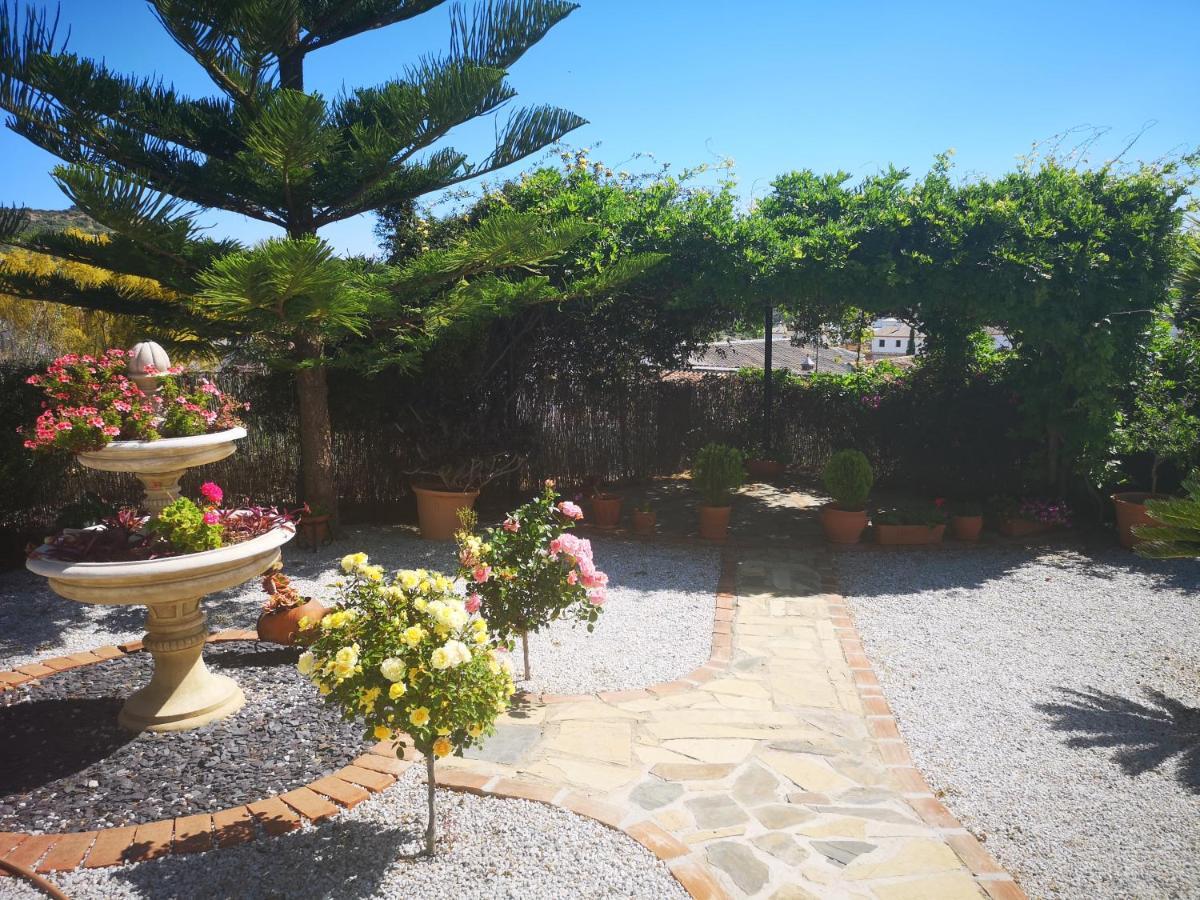 Villa Casa Las Fresas Alcaucín Eksteriør billede