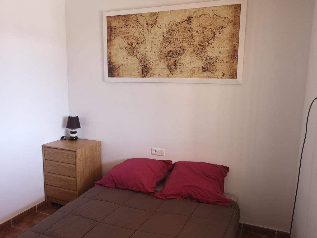 Villa Casa Las Fresas Alcaucín Eksteriør billede