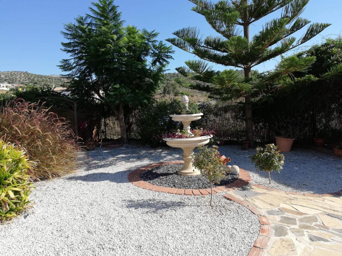 Villa Casa Las Fresas Alcaucín Eksteriør billede